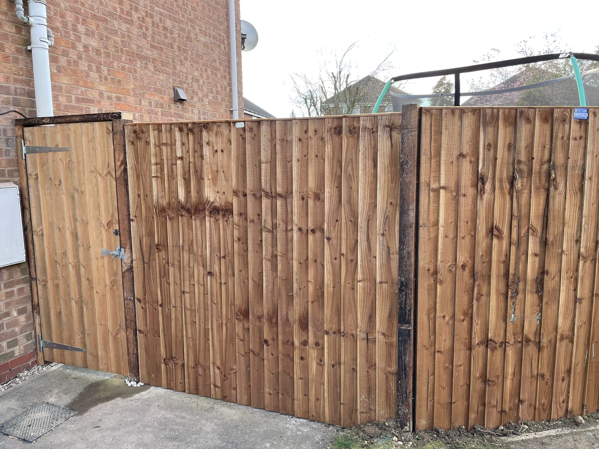 B.S Fencing & Gates – B.S Fencing & Gates